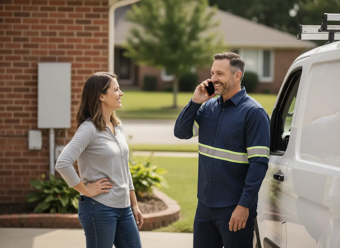 Electrical repair frequently asked questions in Vine Grove, KY